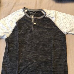 men’s short sleeve T, American Eagle